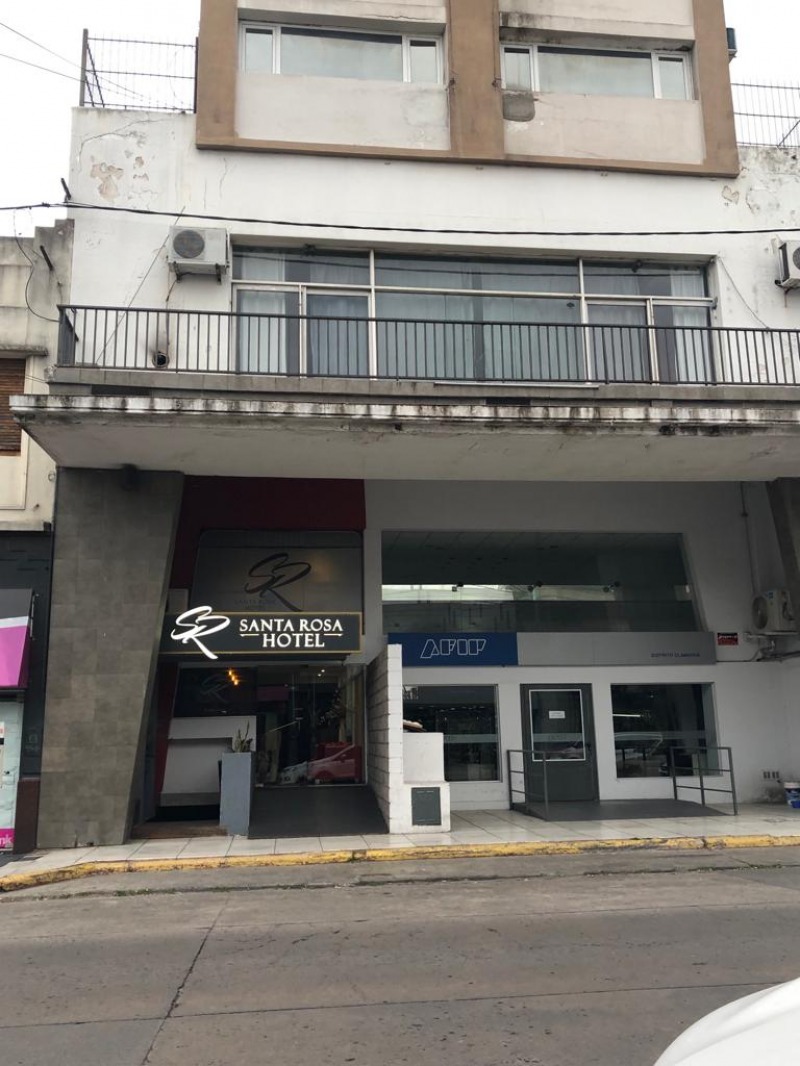 Finalmente clausuraron la oficina de 